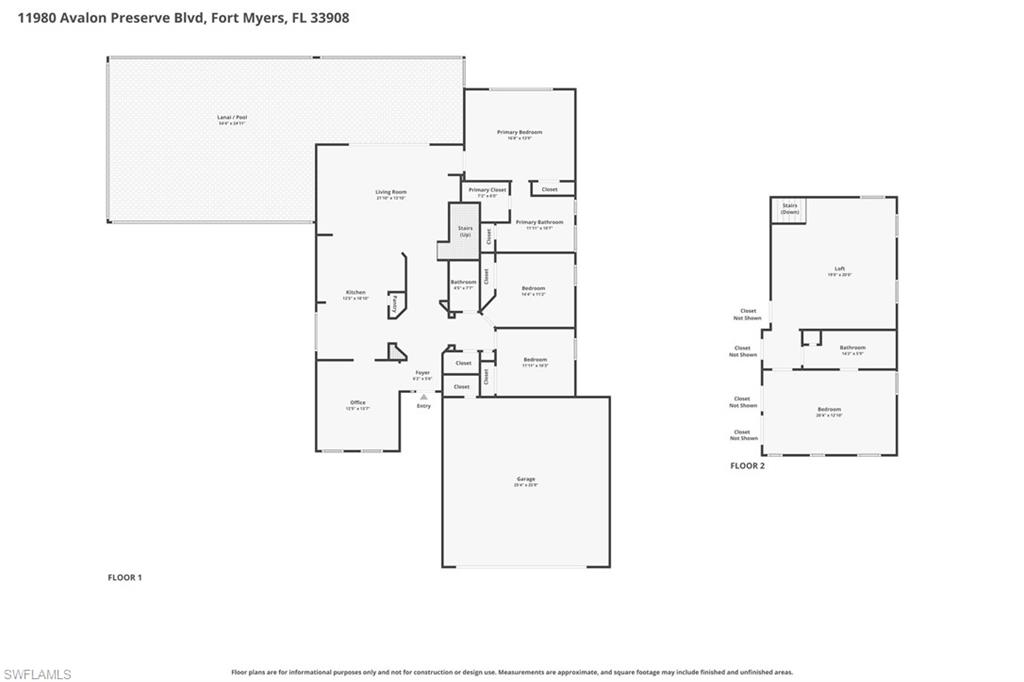 AVALON PRESERVE - Residential
