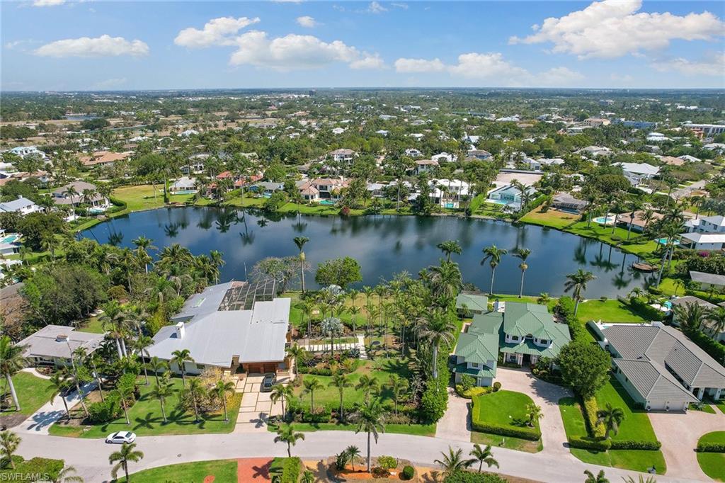 RIDGE LAKE - Land