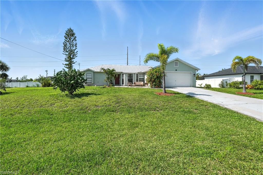 CAPE CORAL - Residential Lease