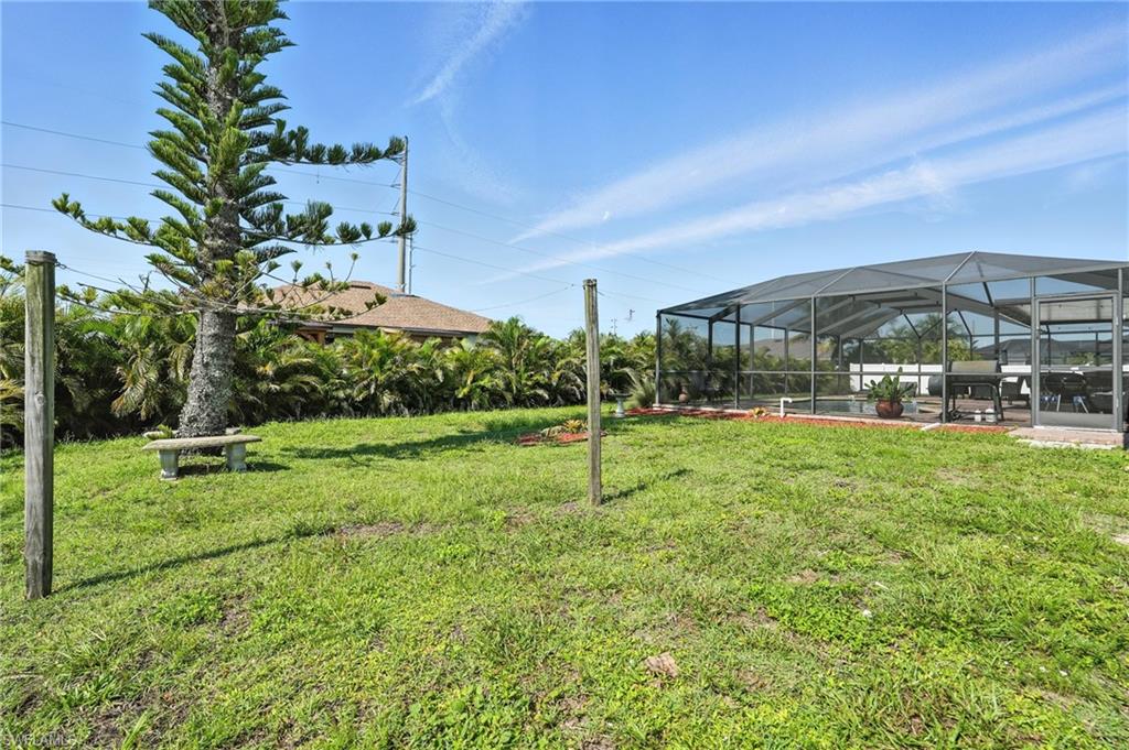 CAPE CORAL - Residential Lease