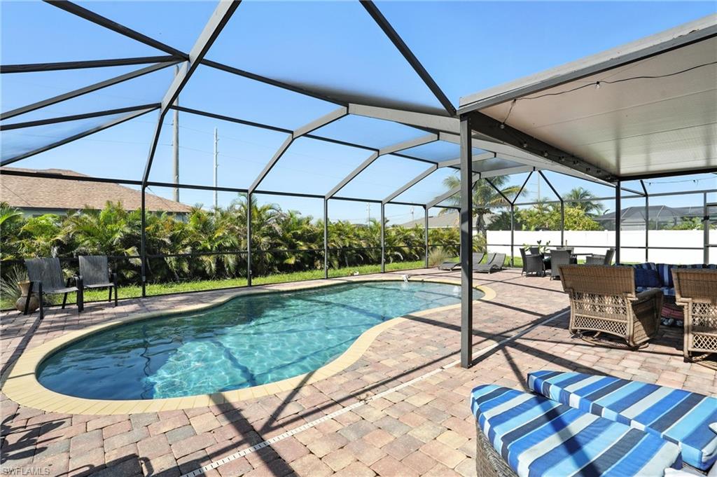 CAPE CORAL - Residential Lease