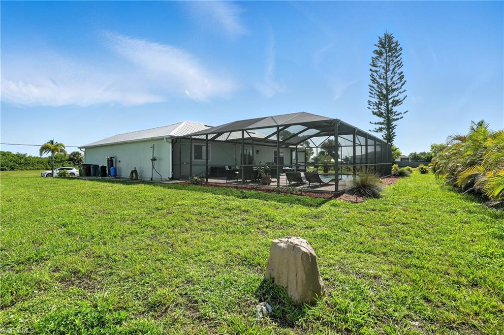 CAPE CORAL - Residential Lease