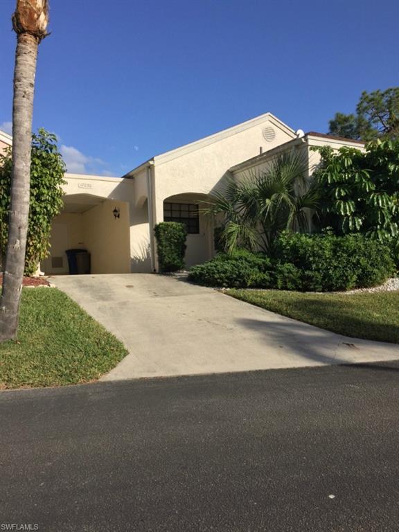 Rarely available attached Villa in Terraverde County Club. This 2 bedroom 2 bath charming property is located directly on the golf course. Terraverde County Club is Located off of Island Park Road in South Fort Myers. Amenities Include Golf, Community Pool, Spa, Tennis, Exercise Room and Gulf Access Boat Dock & Ramp. The community is Close to FGCU, Gulfcoast Town Center, and just a short boat ride from Estero Bay!