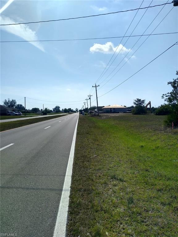 CAPE CORAL - Land