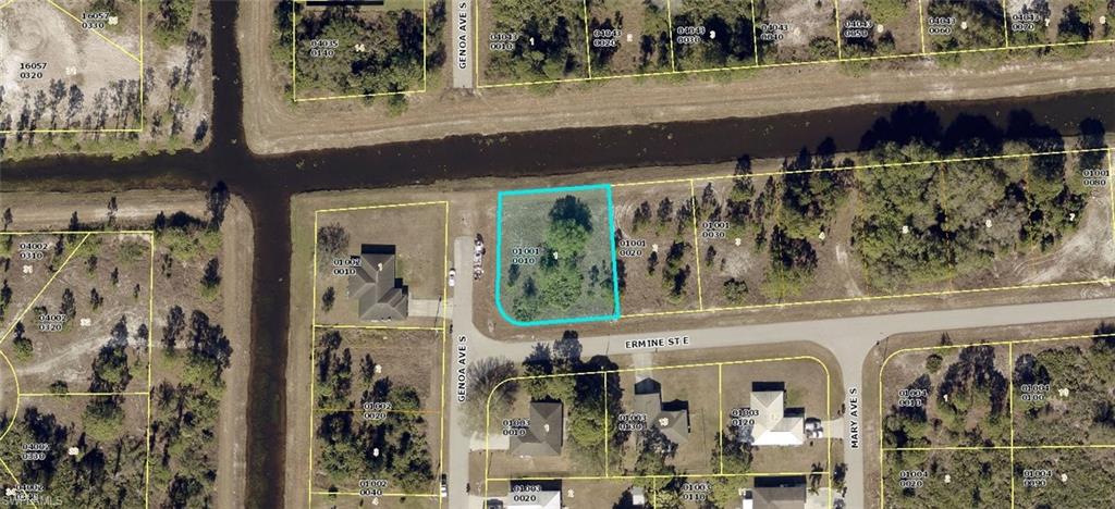 LEHIGH ACRES - Land