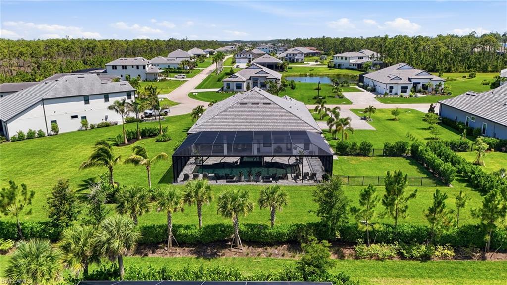 CORKSCREW ESTATES - Residential