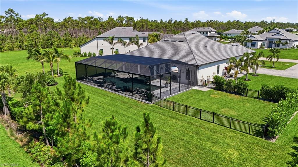 CORKSCREW ESTATES - Residential