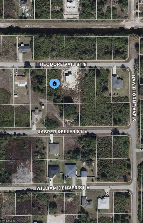 LEHIGH ACRES - Land