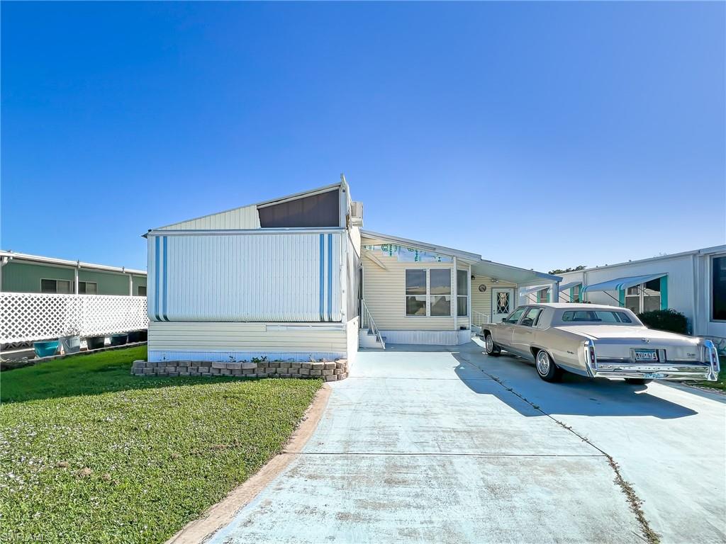 POINSETTIA PARK MOBILE HOME CO-OP INC - Residential