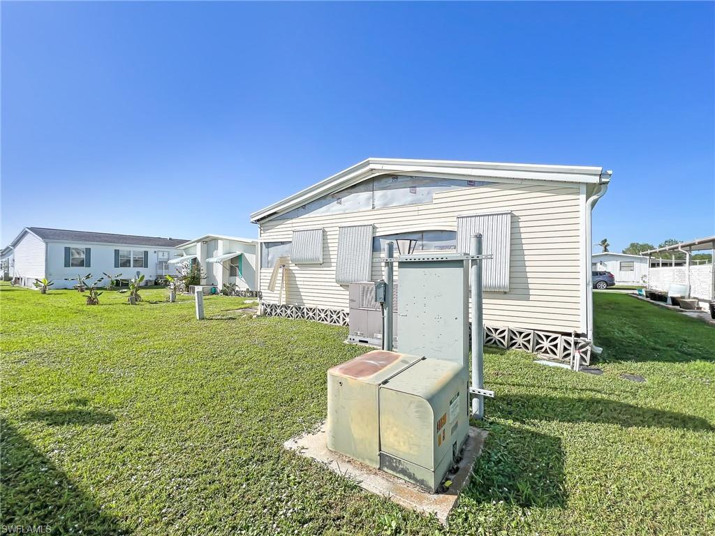 POINSETTIA PARK MOBILE HOME CO-OP INC - Residential