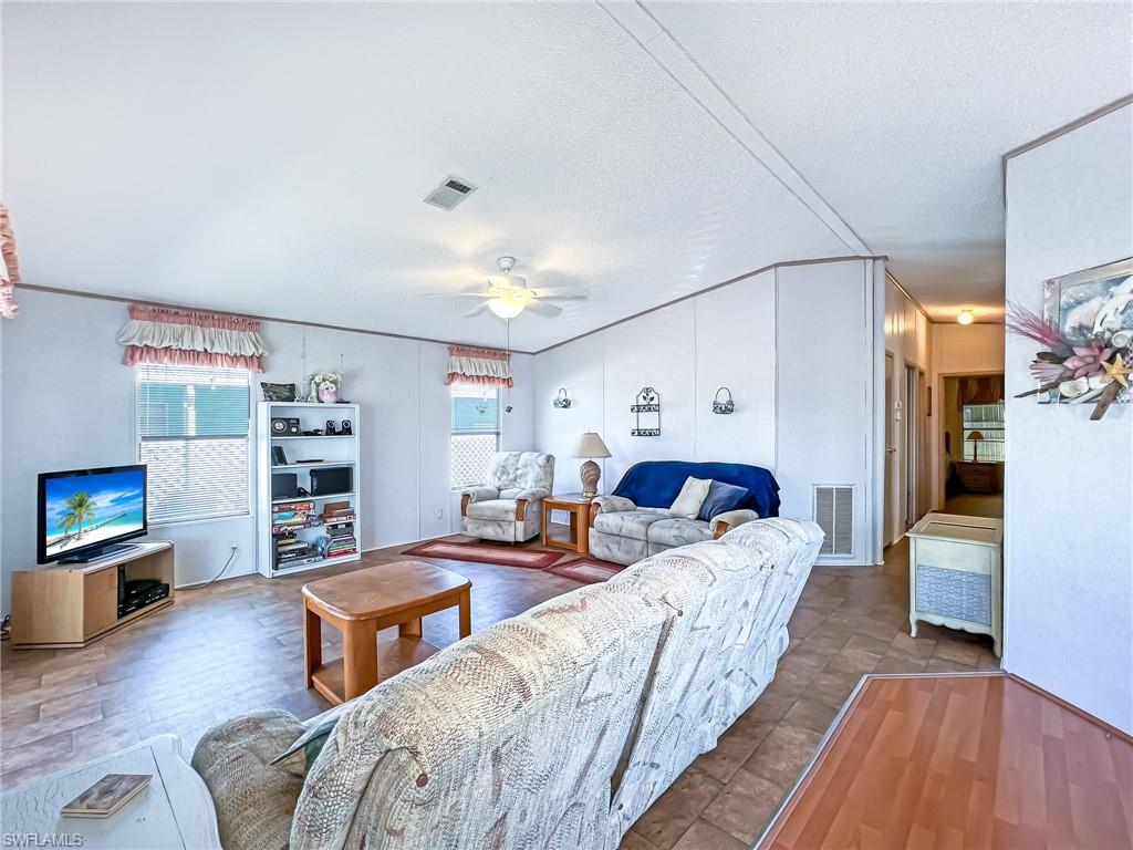 POINSETTIA PARK MOBILE HOME CO-OP INC - Residential