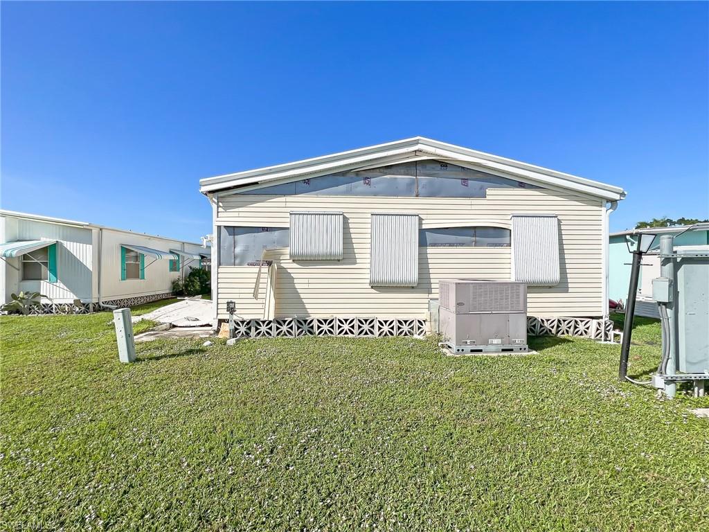 POINSETTIA PARK MOBILE HOME CO-OP INC - Residential