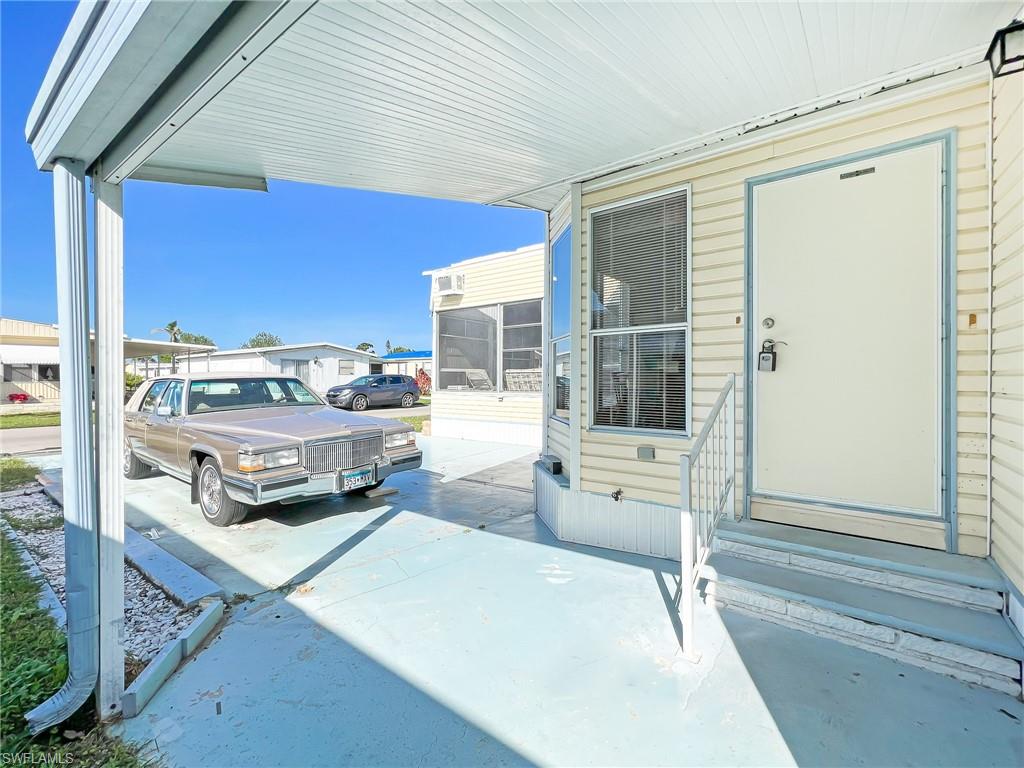 POINSETTIA PARK MOBILE HOME CO-OP INC - Residential