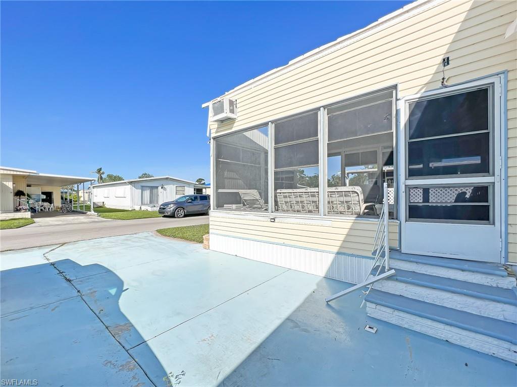 POINSETTIA PARK MOBILE HOME CO-OP INC - Residential