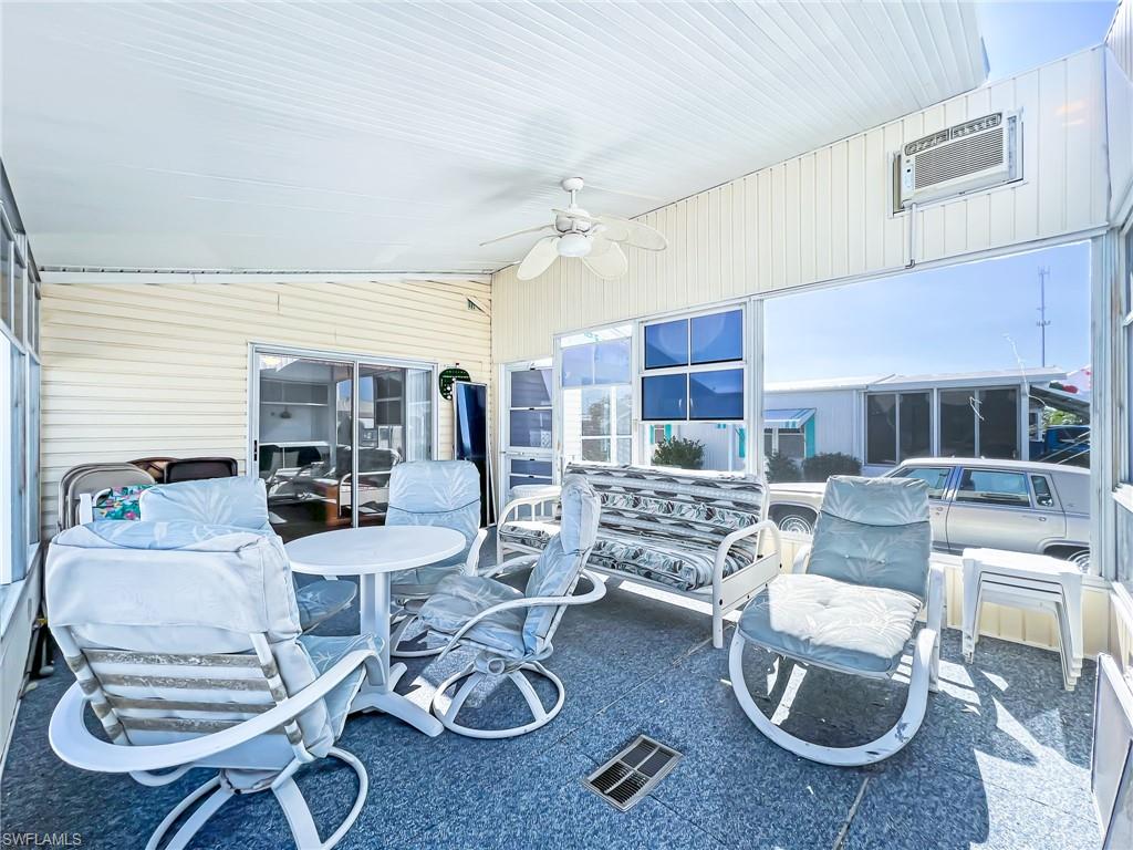 POINSETTIA PARK MOBILE HOME CO-OP INC - Residential