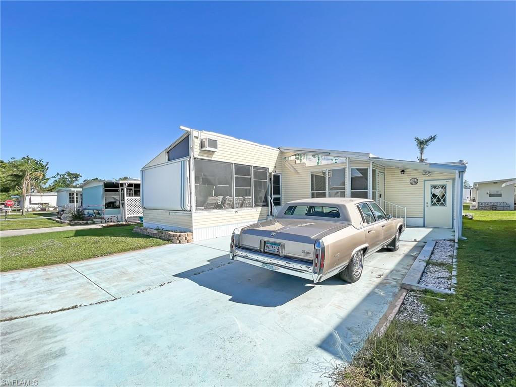 POINSETTIA PARK MOBILE HOME CO-OP INC - Residential