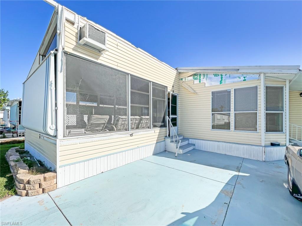 POINSETTIA PARK MOBILE HOME CO-OP INC - Residential