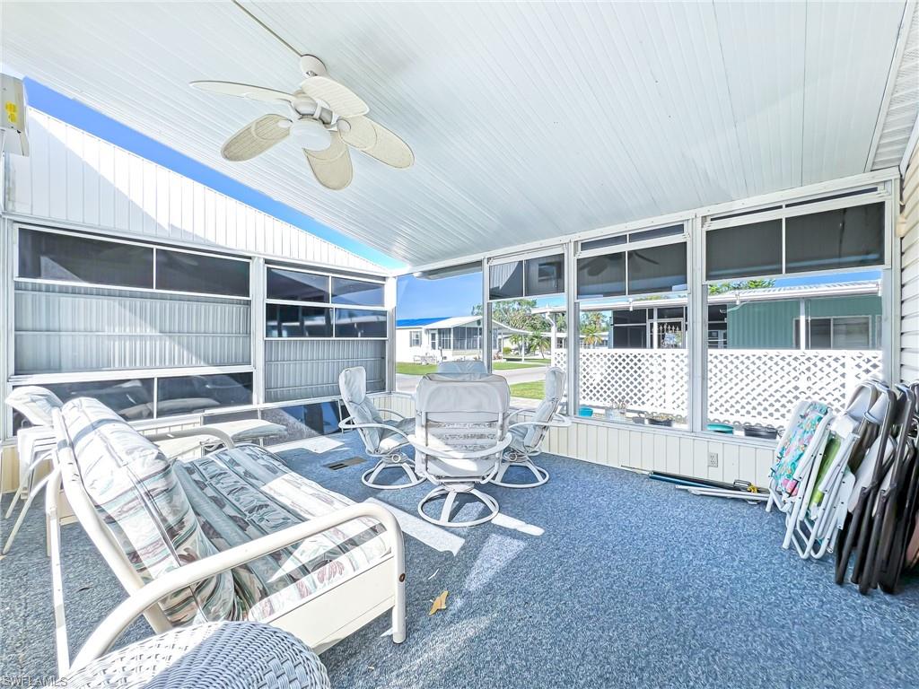 POINSETTIA PARK MOBILE HOME CO-OP INC - Residential