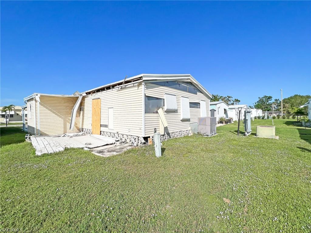 POINSETTIA PARK MOBILE HOME CO-OP INC - Residential