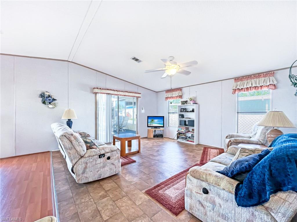 POINSETTIA PARK MOBILE HOME CO-OP INC - Residential