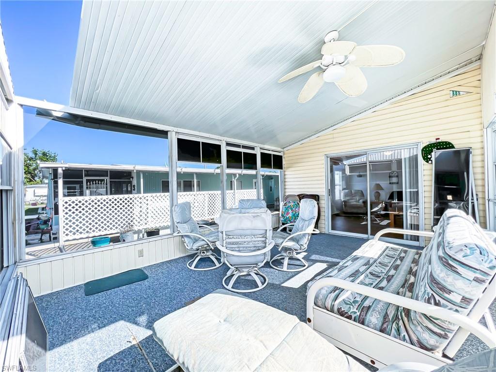POINSETTIA PARK MOBILE HOME CO-OP INC - Residential