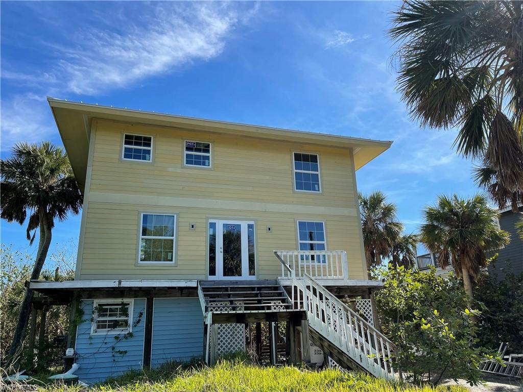NORTH CAPTIVA SANDS - Residential