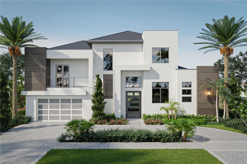 Divco's brand-new Azure model. This beautiful two-story home will offer four bedrooms, including a bunk room and a study, four-and-a-half baths, a front and rear balcony on the second floor, plus a loft and exercise room. The lovely lanai features an outdoor kitchen, awesome pool with spa, sun shelf, infinity edge and fire/water bowls. Professionally decorated and furnished. Indirect access to the Gulf of Mexico. Mandatory leaseback: two years with one-year extensions at builder's discretion, other terms and conditions. COMPLETION EXPECTED ON OR ABOUT MID 2023