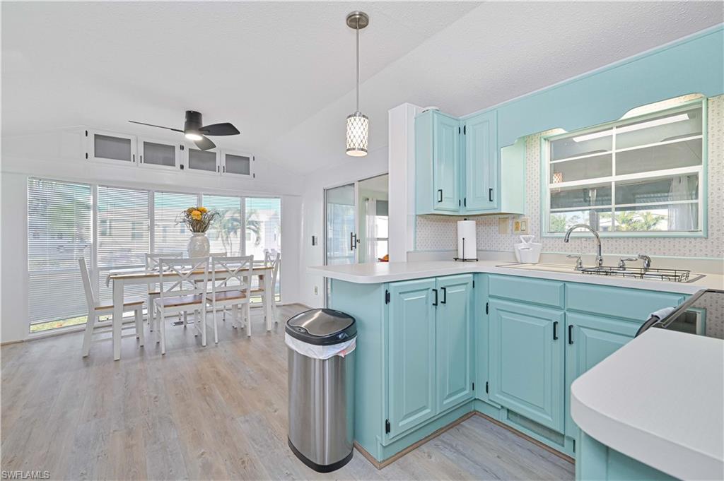 Live Where Every Day Feels Like a Vacation!
Welcome to your own slice of Southwest Florida paradise! This absolutely adorable, beautifully updated, turnkey furnished bungalow is the perfect retreat for snowbirds, vacationers, or anyone ready to embrace the carefree Florida lifestyle year-round.
From the moment you arrive, you’ll fall in love with this charming home and the incredible amenities that make every day feel like a resort getaway! Enjoy a sparkling community pool and spa, an active clubhouse filled with social events, a covered BBQ pavilion, pickleball, tennis, bocce, shuffleboard, horseshoes, volleyball, billiards, convenient boat/RV storage, and even a private dog park in this welcoming 55+ community.
Adventure is right outside your door! Spend your days relaxing on nearby Gulf beaches, kayaking or boating on the Estero River, exploring the natural beauty of Koreshan State Park, shopping and dining at Estero’s premier destinations, or taking advantage of the endless learning opportunities at FGCU’s Renaissance Academy. Plus, you’re just minutes from RSW International Airport and major roadways, making travel a breeze.
This move-in-ready gem has been thoughtfully updated with new skylights, PEX plumbing, a new water heater, new stove, updated plumbing and lighting fixtures, fresh interior paint, plus new exterior skirting with an upgraded support system.
Just unpack your suitcase, pour your favorite drink, and start living the Southwest Florida lifestyle you’ve been dreaming about. Paradise isn’t just a destination—it’s your new address!