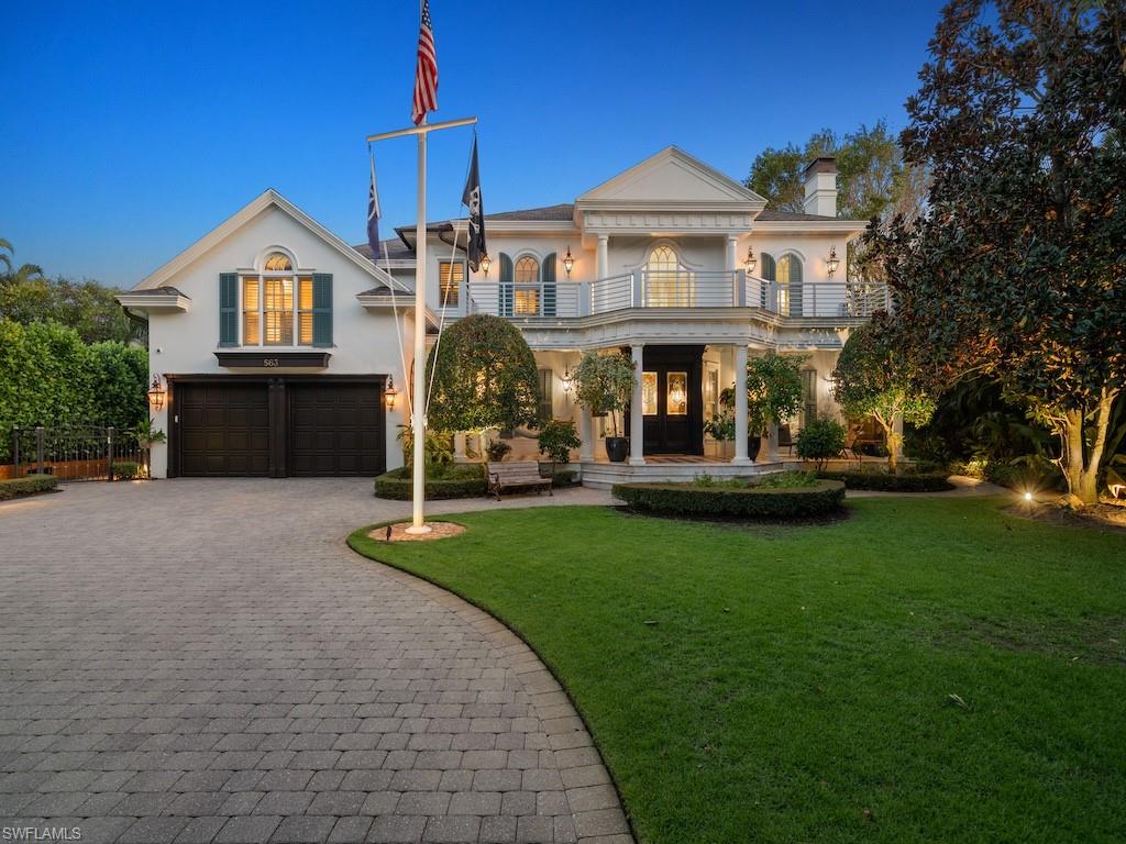 OLDE NAPLES - Residential