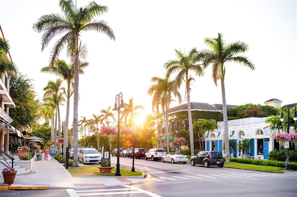 OLDE NAPLES - Residential