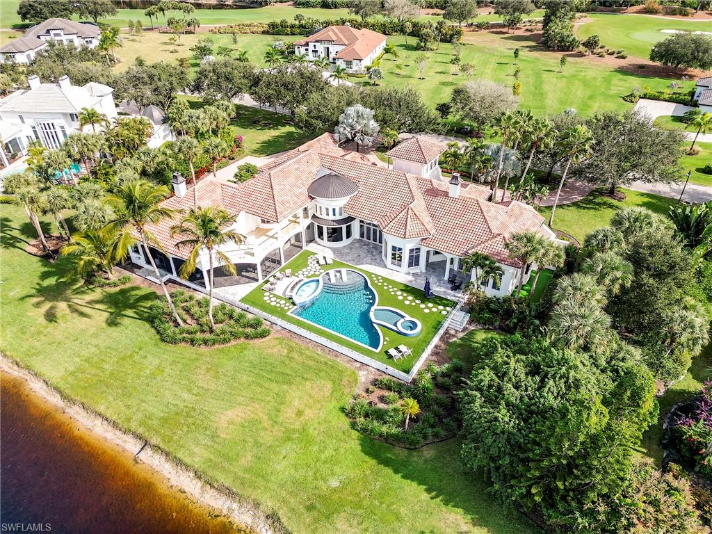 TWIN EAGLES - Residential