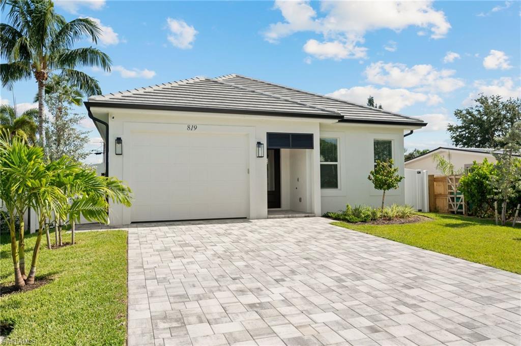 NAPLES PARK - Residential Lease
