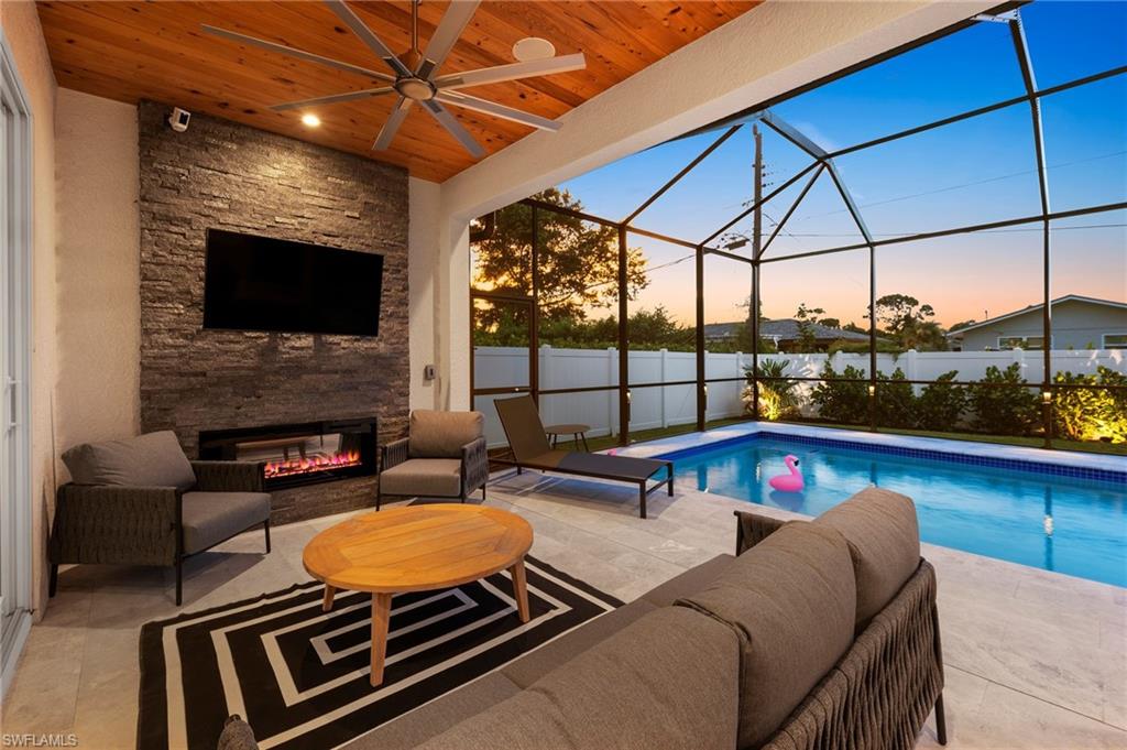 NAPLES PARK - Residential Lease
