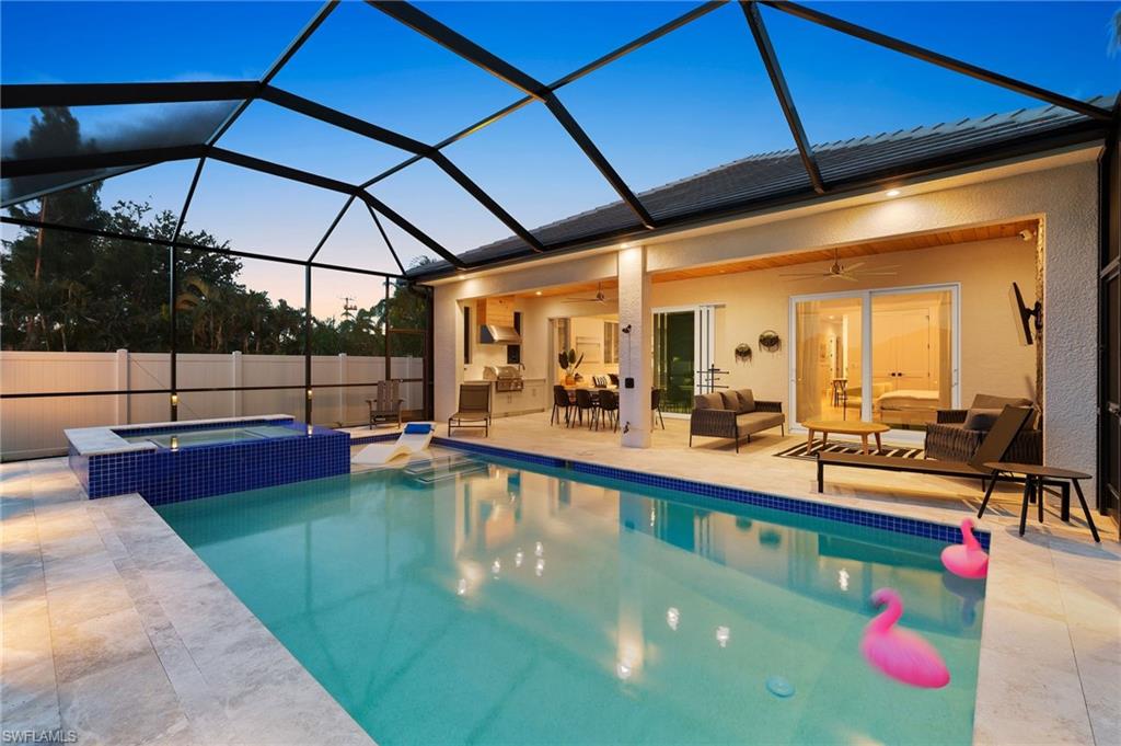 NAPLES PARK - Residential Lease