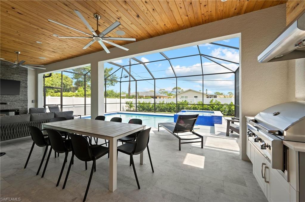 NAPLES PARK - Residential Lease