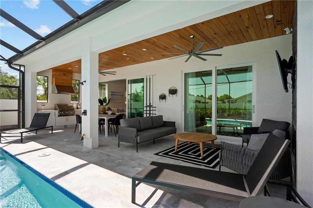 NAPLES PARK - Residential Lease