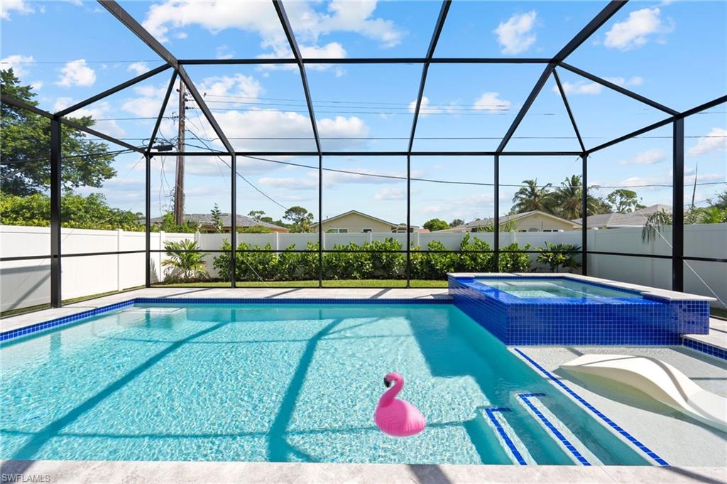 NAPLES PARK - Residential Lease