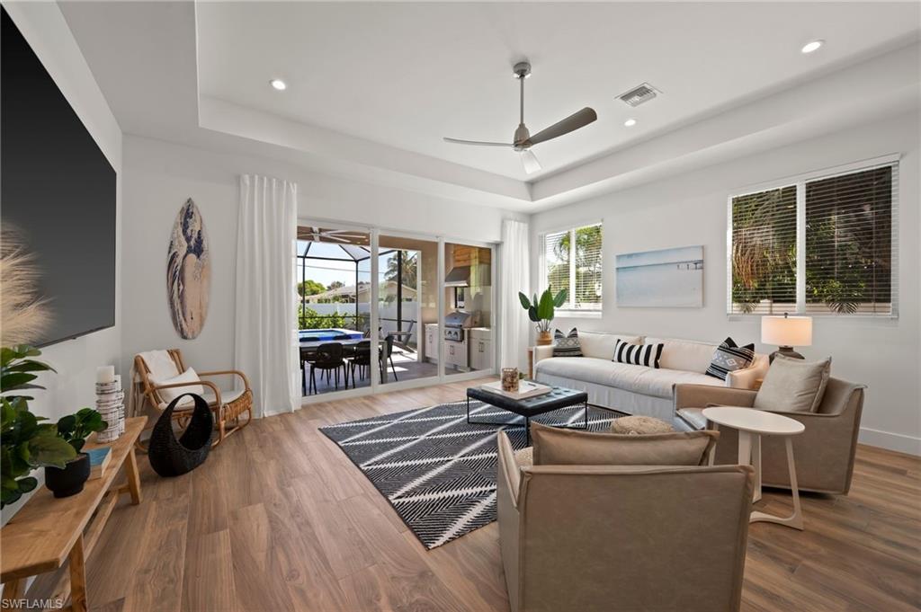 NAPLES PARK - Residential Lease