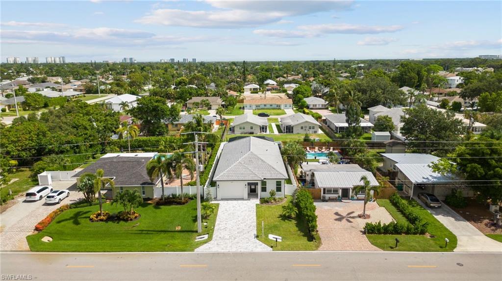 NAPLES PARK - Residential Lease