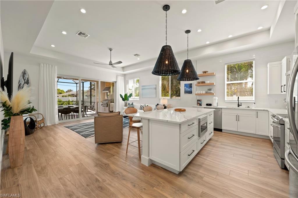 NAPLES PARK - Residential Lease