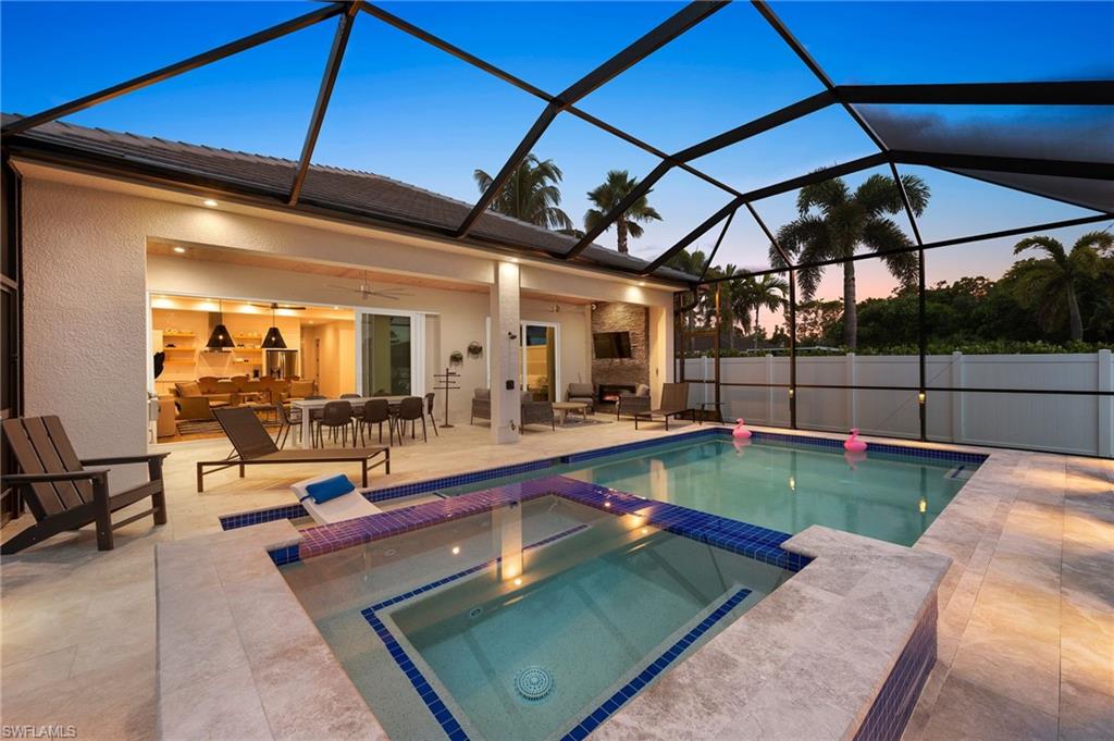 NAPLES PARK - Residential Lease