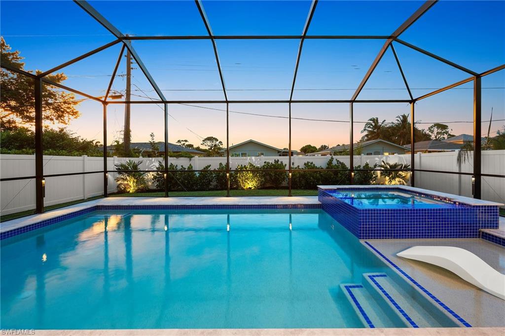 NAPLES PARK - Residential Lease