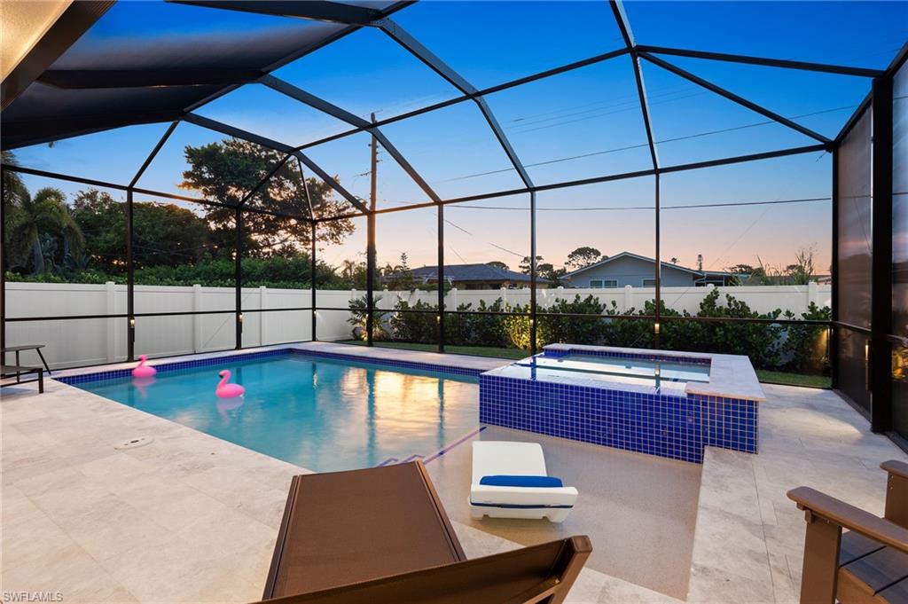 NAPLES PARK - Residential Lease