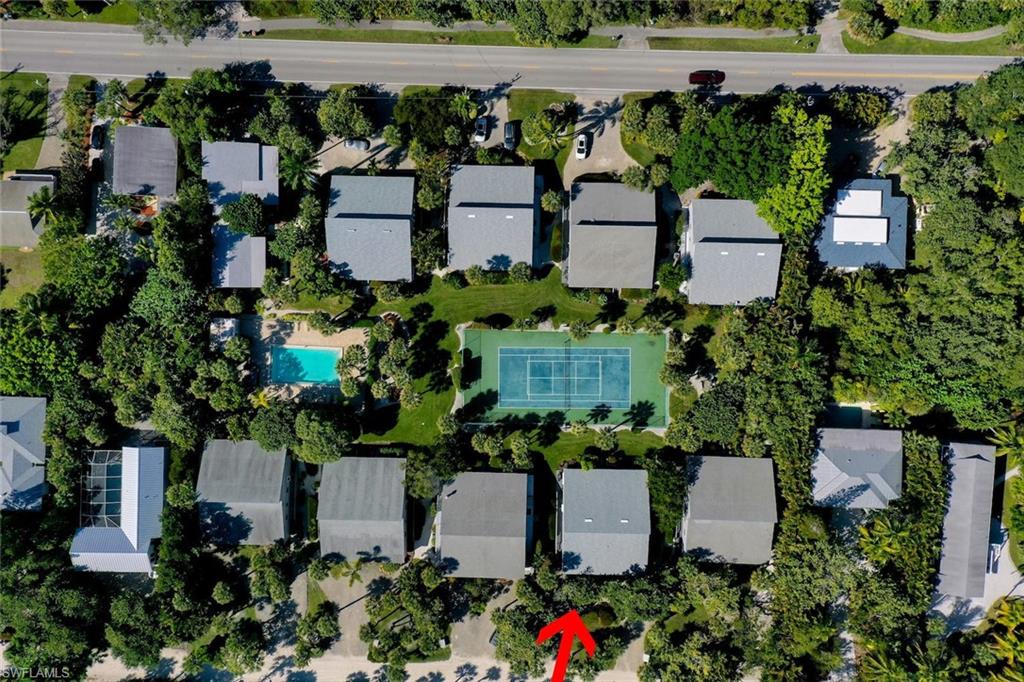DONAX VILLAGE CONDO - Residential