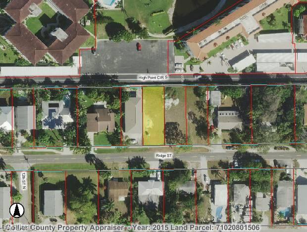 This lot is ready for your new home. Less than two miles from the Gulf and so close to the Naples Zoo, Parks, Fifth Avenue and many other fabulous Naples landmarks.