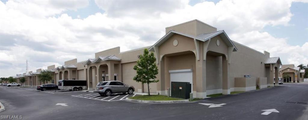 1,500± SF fully air conditioned industrial condo (330± SF office, 1,200± SF warehouse and (1) 14'x14' roll-up door).