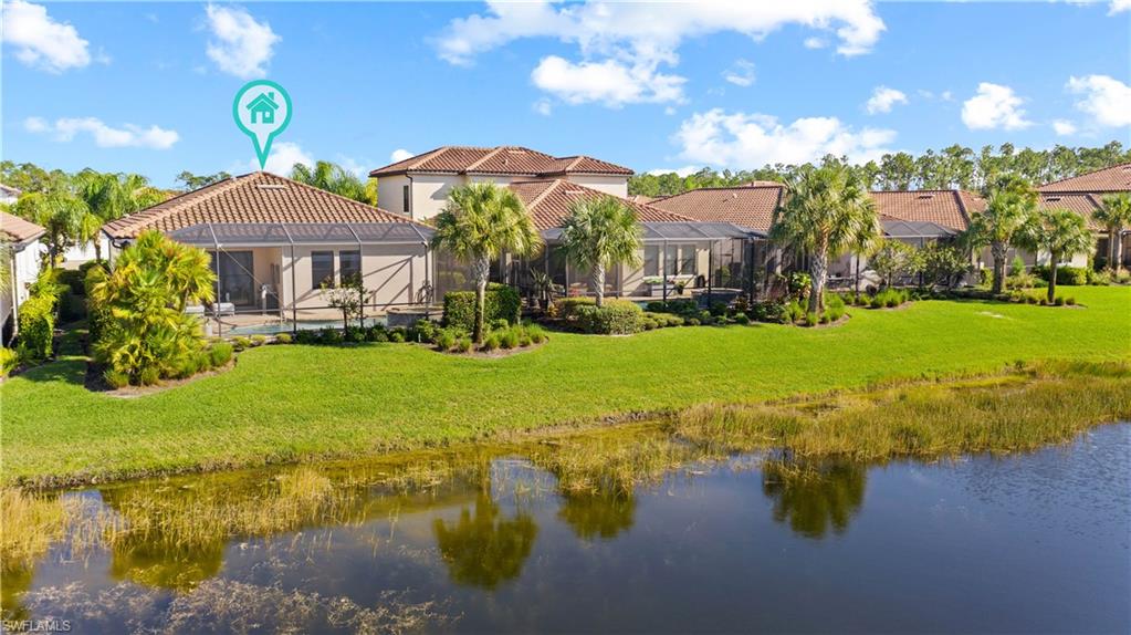 RAFFIA PRESERVE - Residential