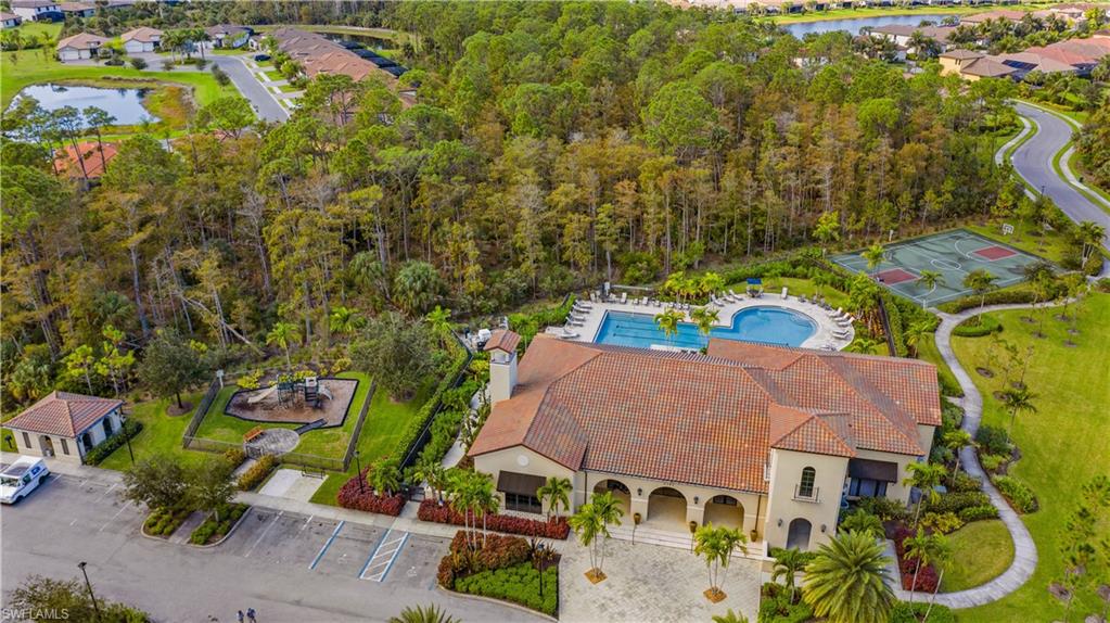 RAFFIA PRESERVE - Residential