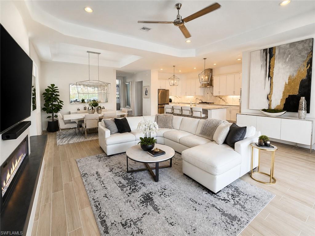 BABCOCK NATIONAL - Residential Lease