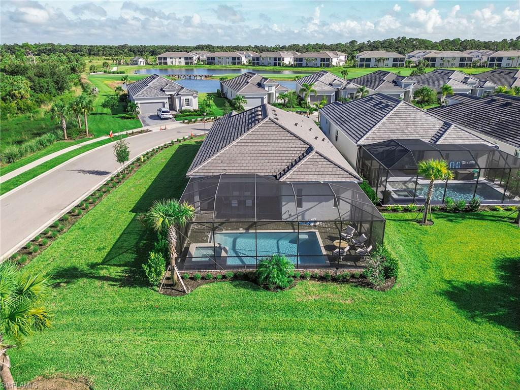 BABCOCK NATIONAL - Residential Lease